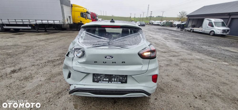 Ford Puma 1.0 EcoBoost Hybrid ST-LINE X - 7