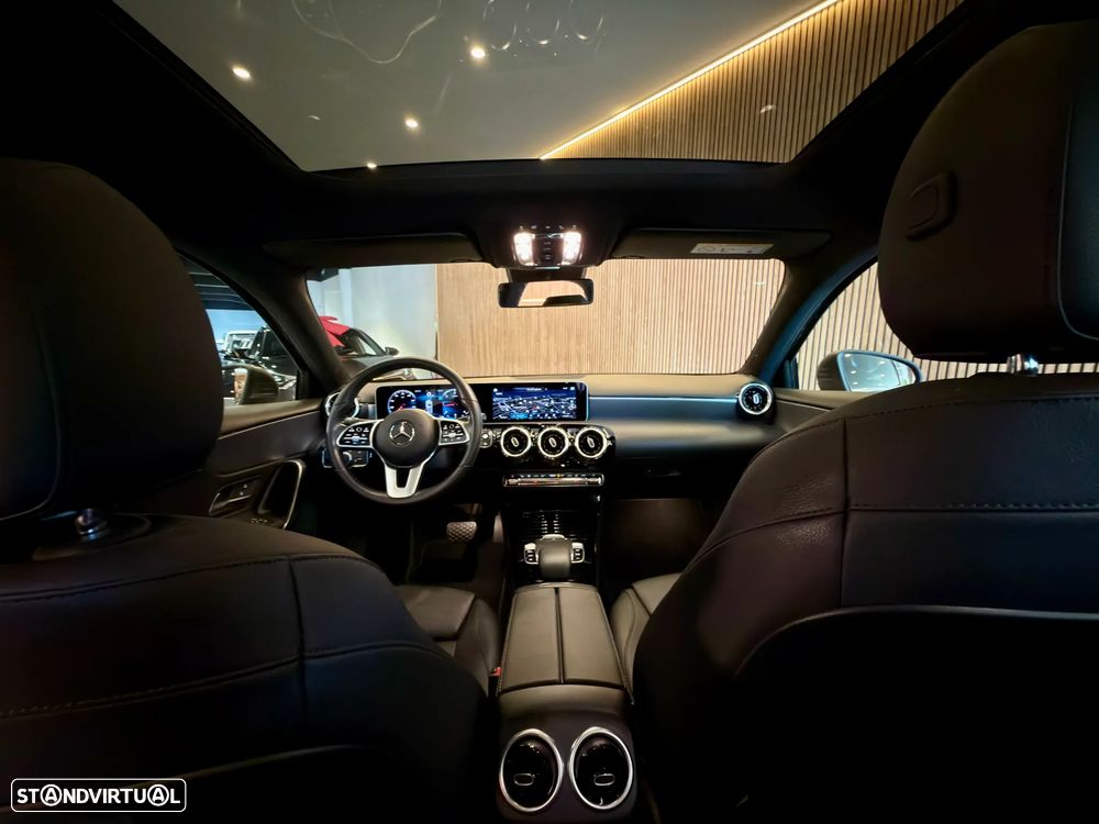 Mercedes-Benz A 180 d Style Aut. - 11