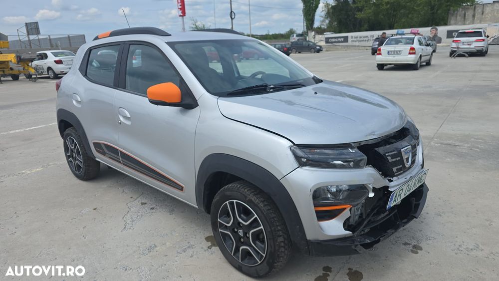 Dacia Spring Comfort Plus - 8