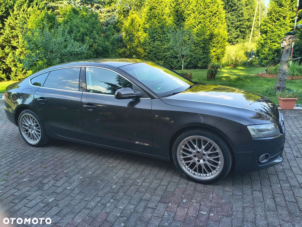Audi A5 Sportback - 6