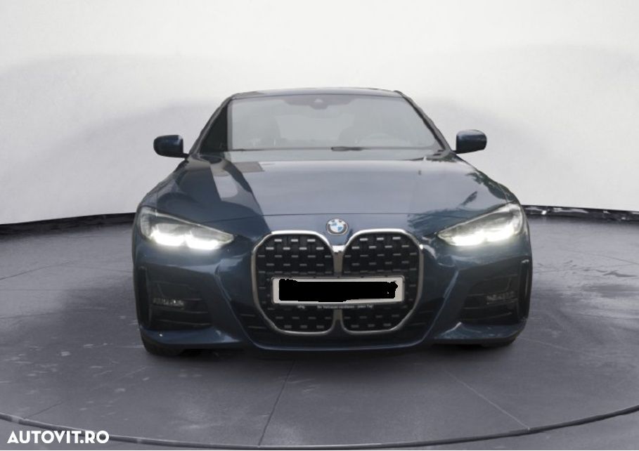 BMW 4 Series 2021 — imagine 6
