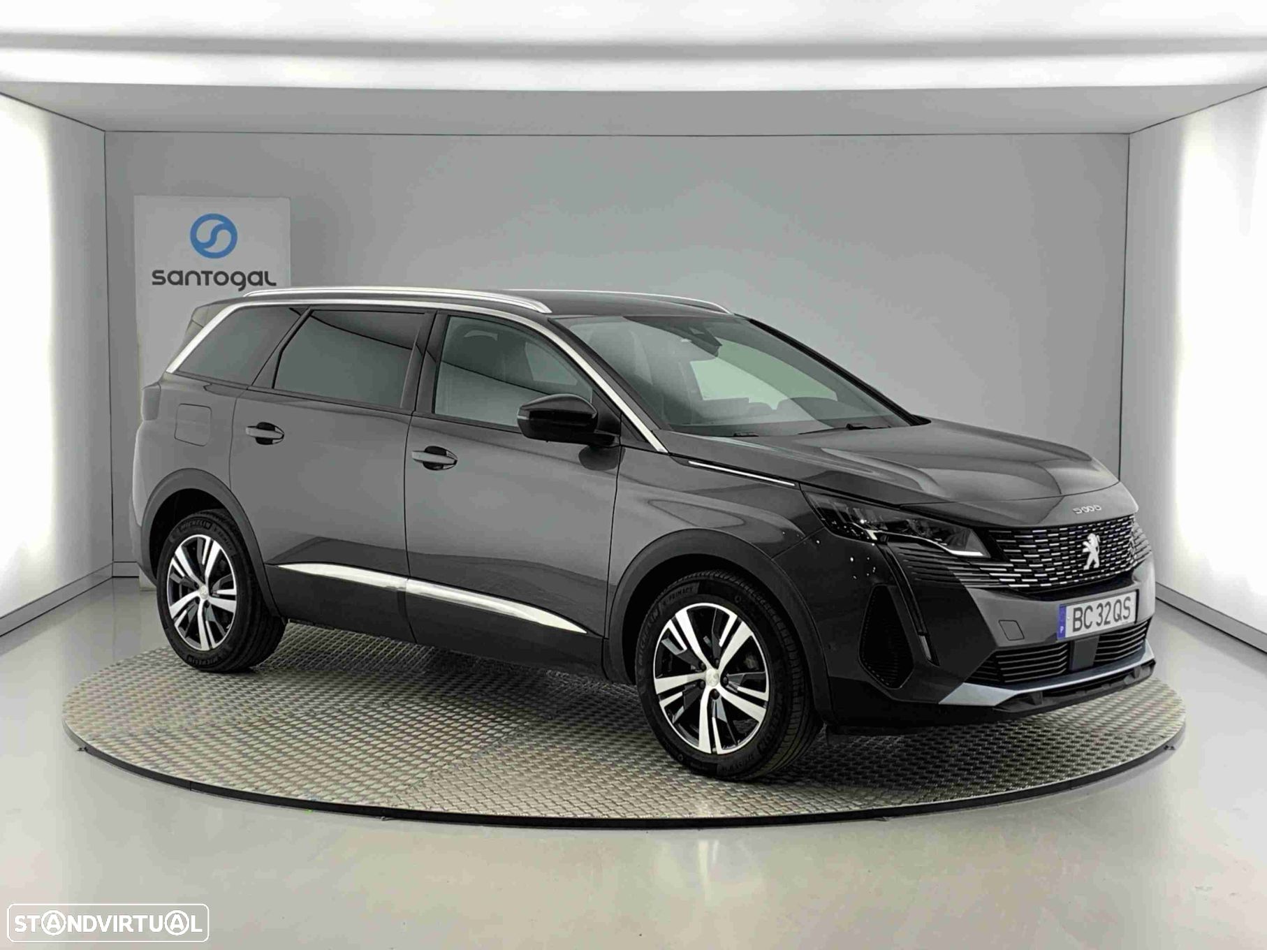 Peugeot 5008 1.2 PureTech Allure Pack - 1