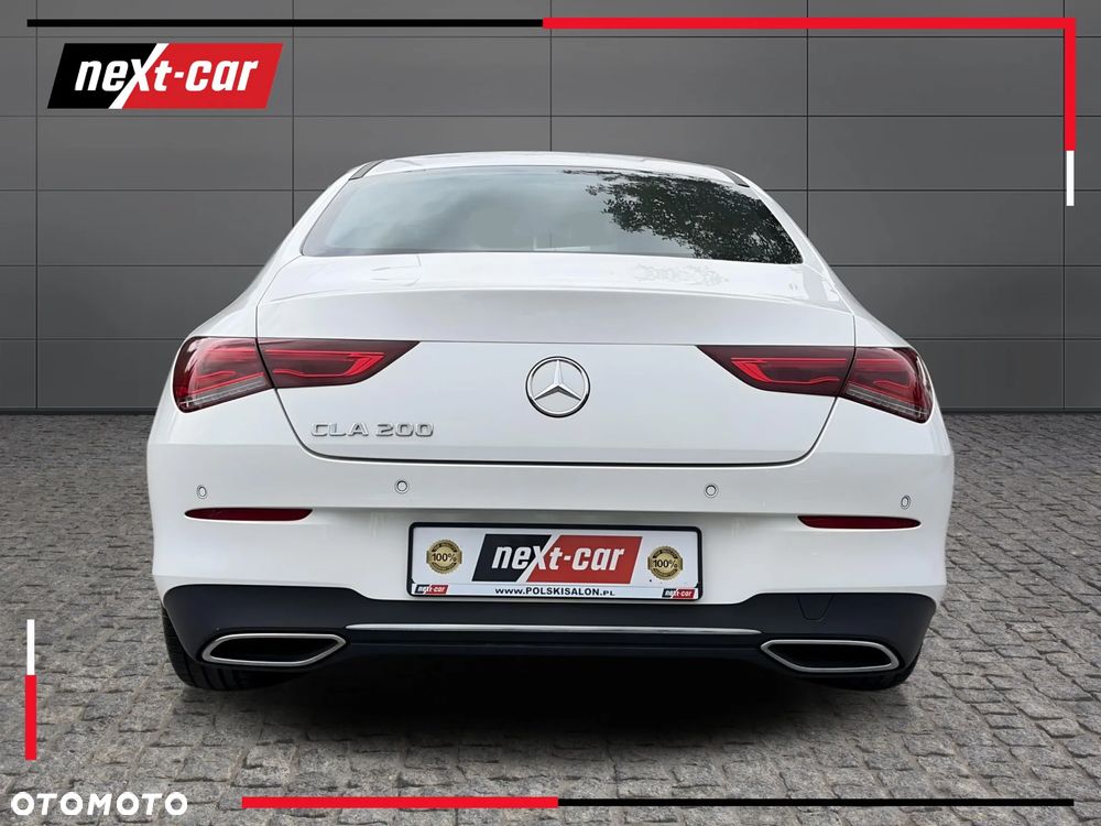 Mercedes-Benz CLA 200 Progressive 7G-DCT - 5