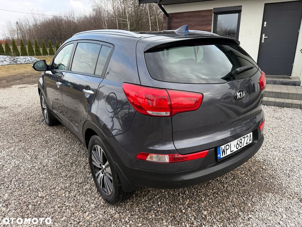 Kia Sportage - 16