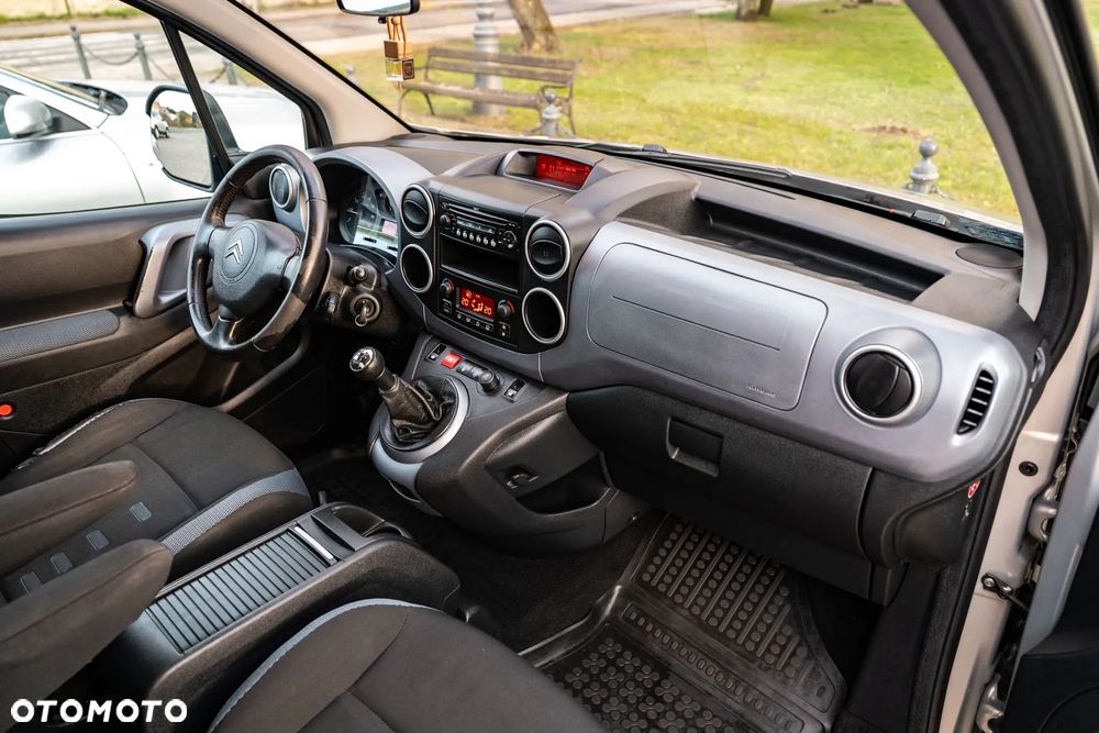 Citroën Berlingo 1.6 HDi Equilibre XTR - 23