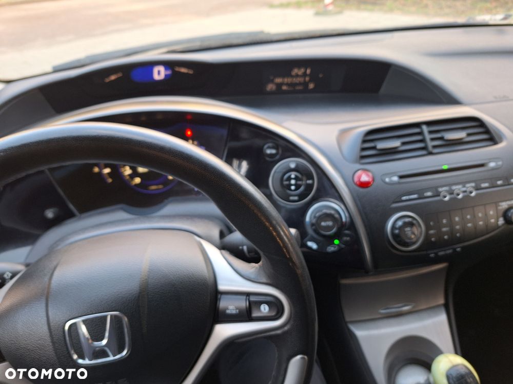 Honda Civic 1.8 Comfort - 15