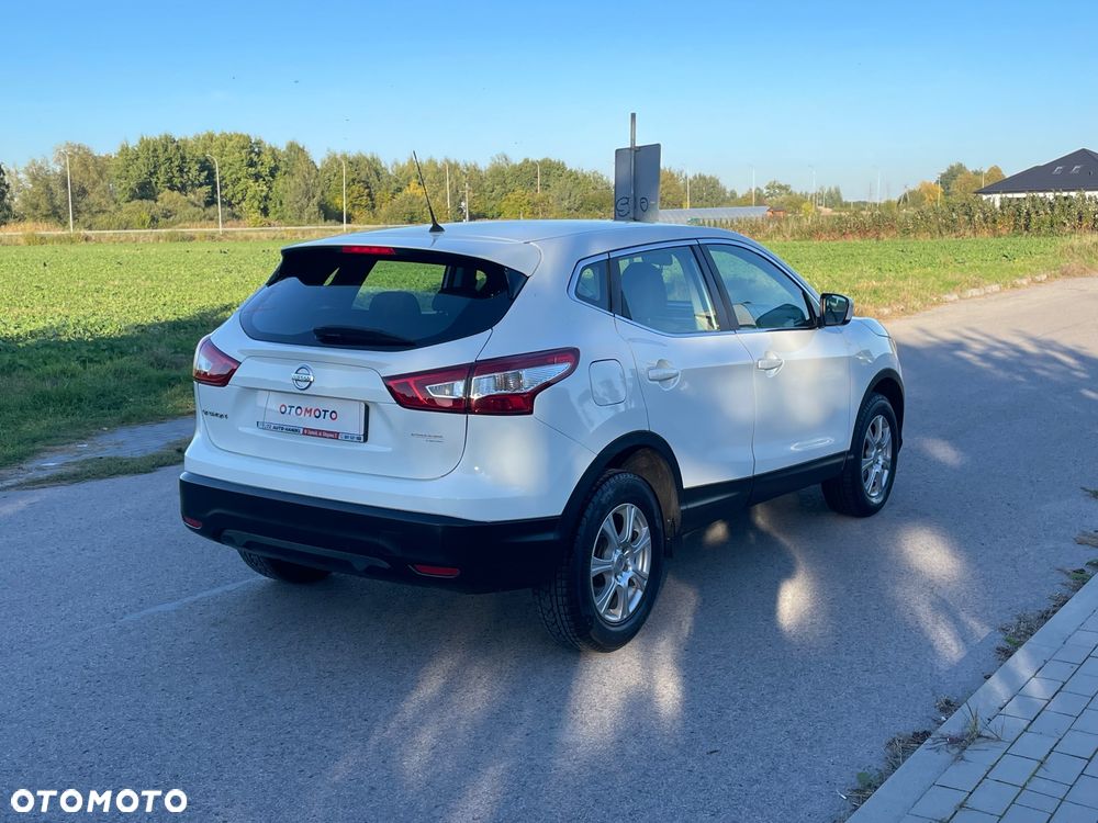Nissan Qashqai 1.2 DIG-T Acenta - 29