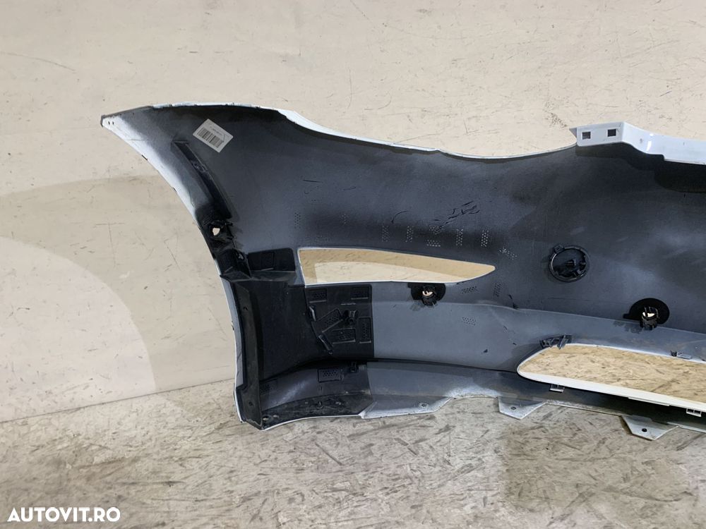 Bara fata Tesla Model 3, 2017, 2018, 2019, 2020, cod origine OE 1530700-04-B. - 8