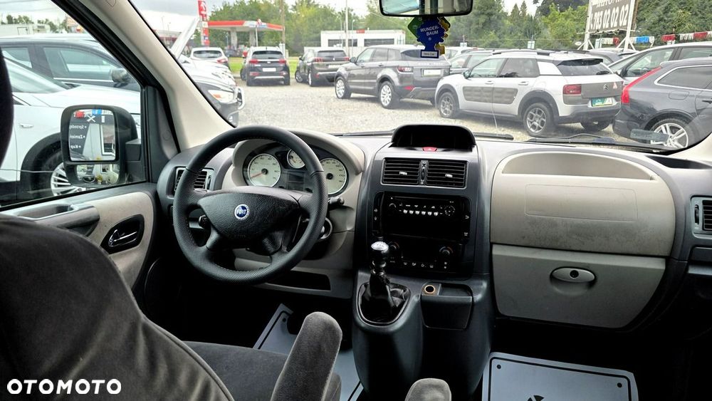 Fiat Scudo 2007