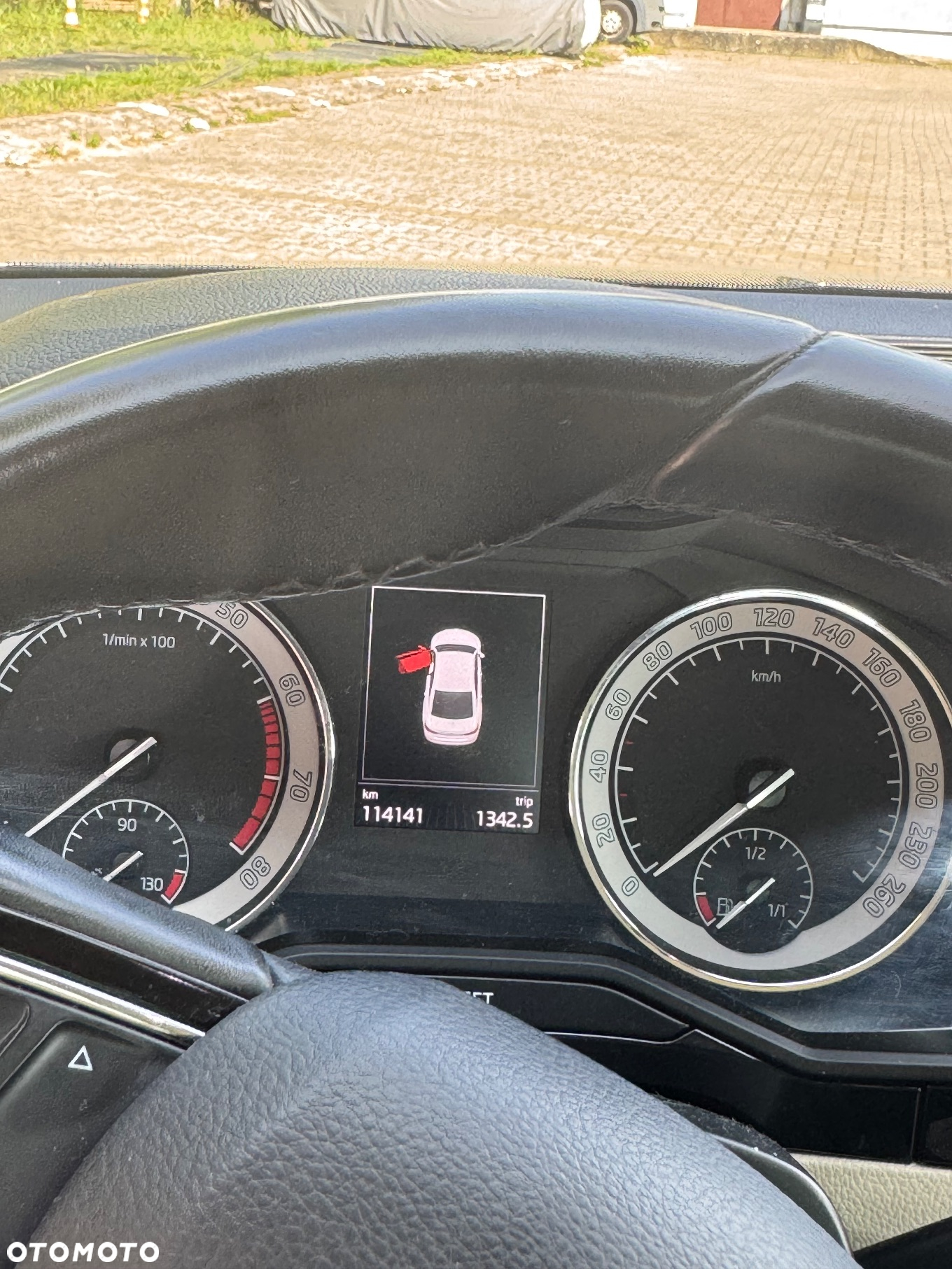 Skoda Superb 1.8 TSI L&K DSG - 10