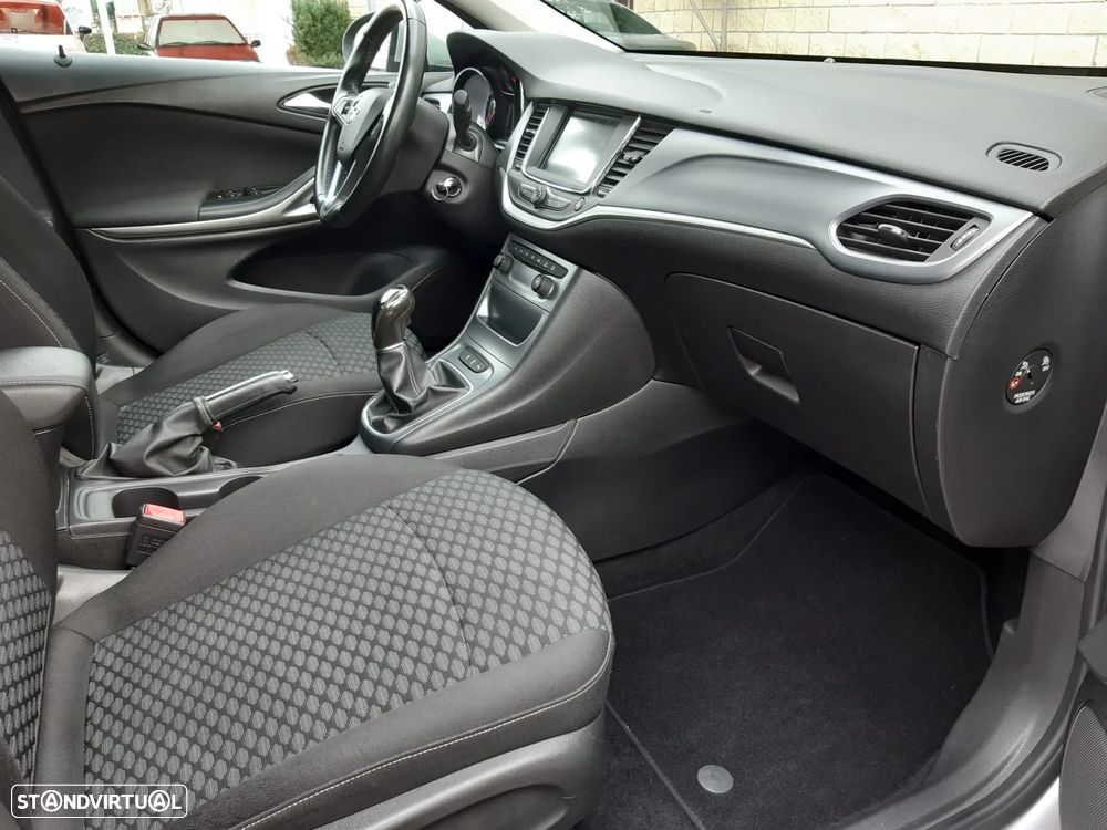 Opel Astra Sports Tourer 1.6 CDTI Edition S/S - 12