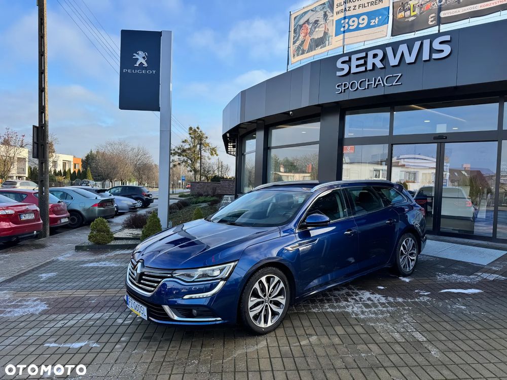 Renault Talisman 1.6 Energy dCi Intens EDC