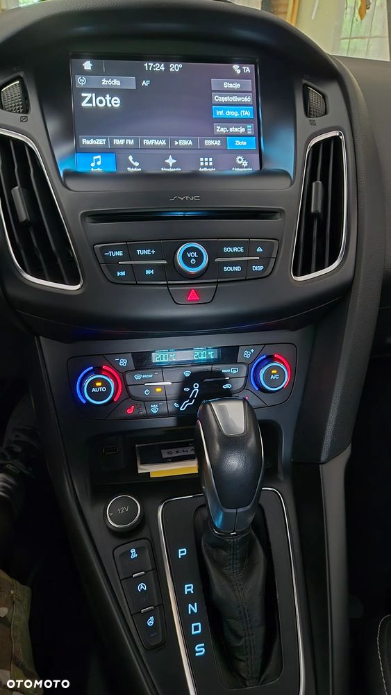 Ford Focus 2.0 TDCi ST PowerShift - 26