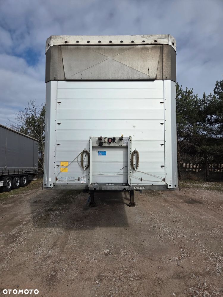 Schmitz Cargobull Burto-Firanka Burty 60cm Ocynk - 7