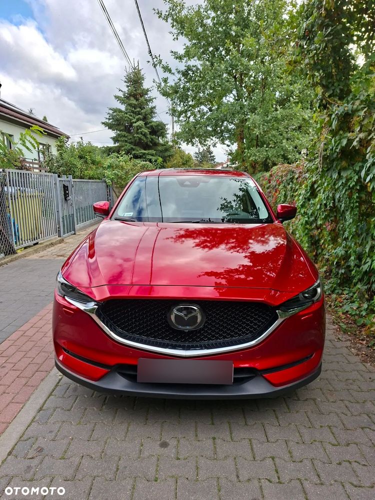 Mazda CX-5 2.2 D Skypassion AWD - 3