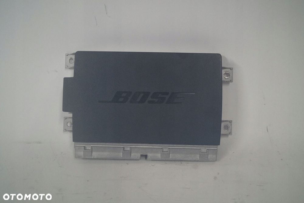audi a7 c7 a6 c7 wzmacniacz bose audio 4g5035223c - 5