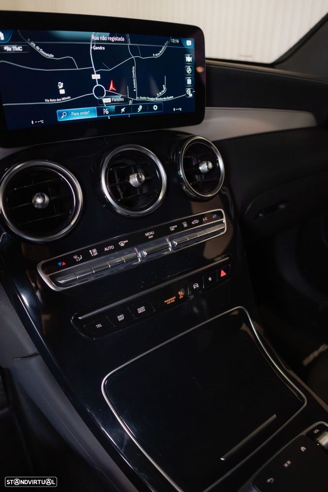 Mercedes-Benz GLC 300 de Coupe 4Matic 9G-TRONIC AMG Line - 51