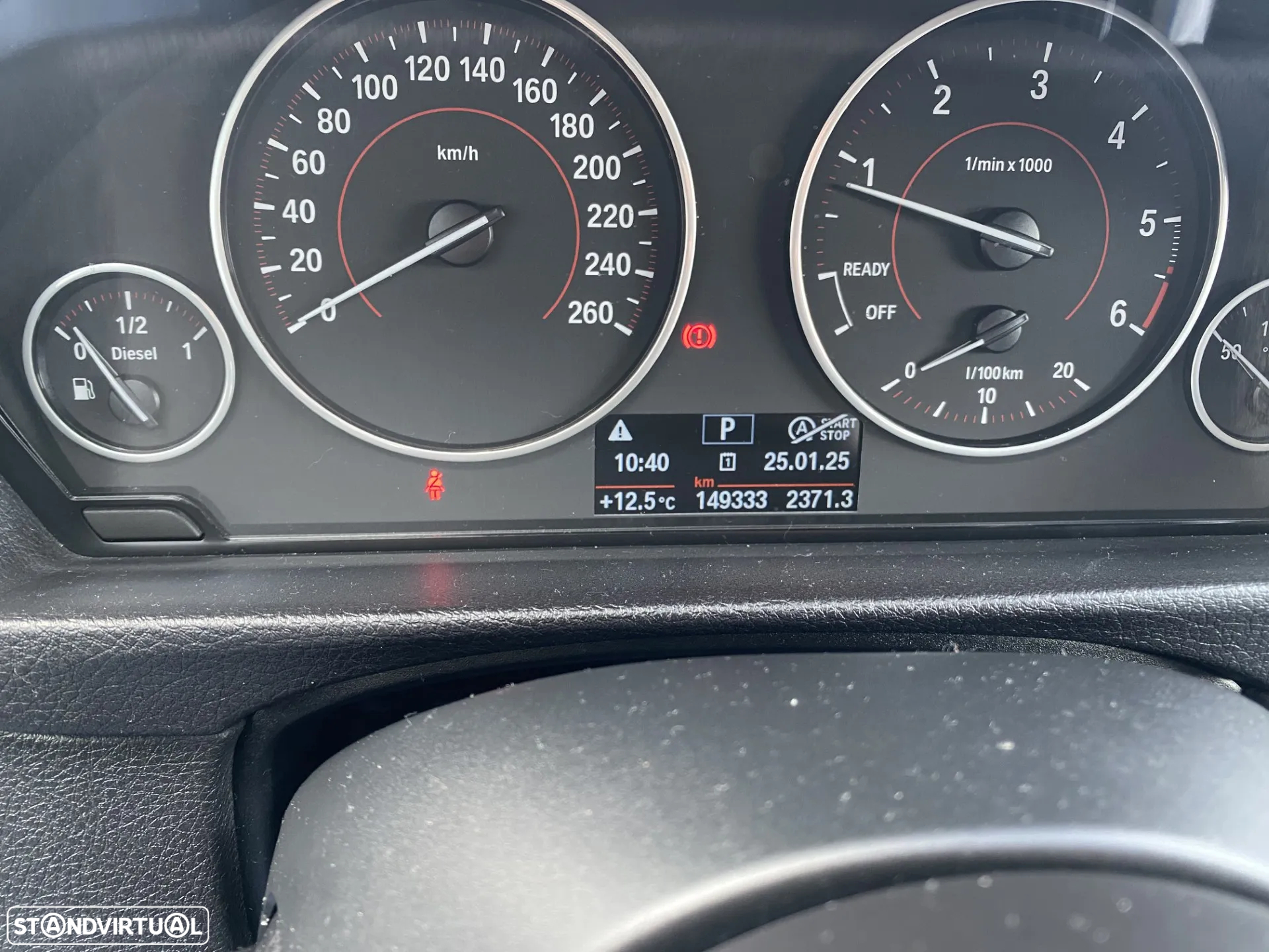 BMW 320 d Touring Pack M Auto - 10