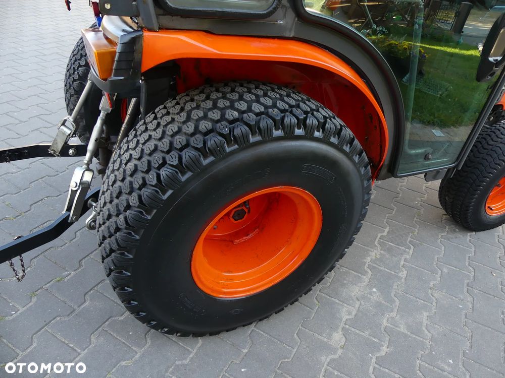 Kubota B2530 *25KM*4X4*TUZ*KLIMA*HST - 14