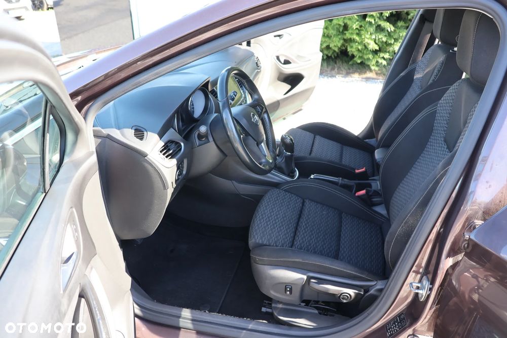 Opel Astra 1.6 D (CDTI) Innovation - 9
