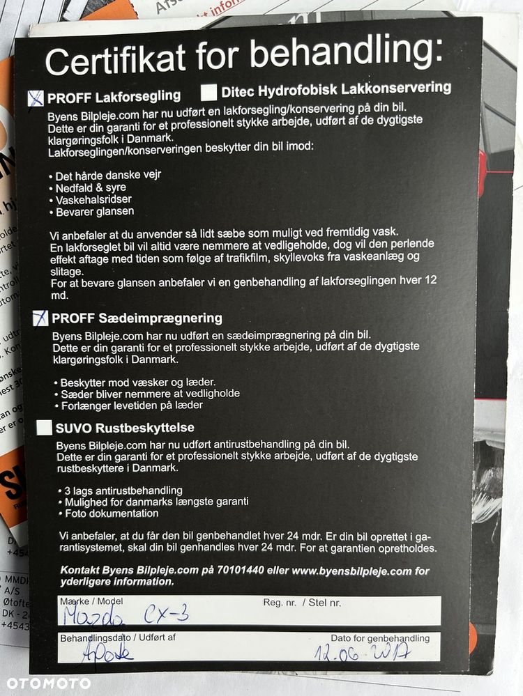 Mazda CX-3 SKYACTIV-G 150 i-ELOOP AWD Sports-Line - 35