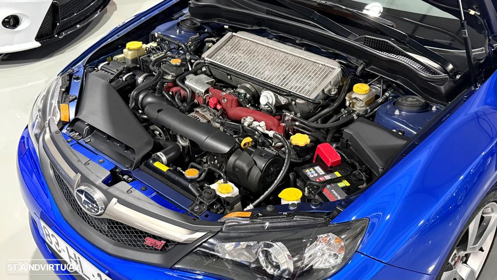 Subaru Impreza 2.5 WRX STi - 40