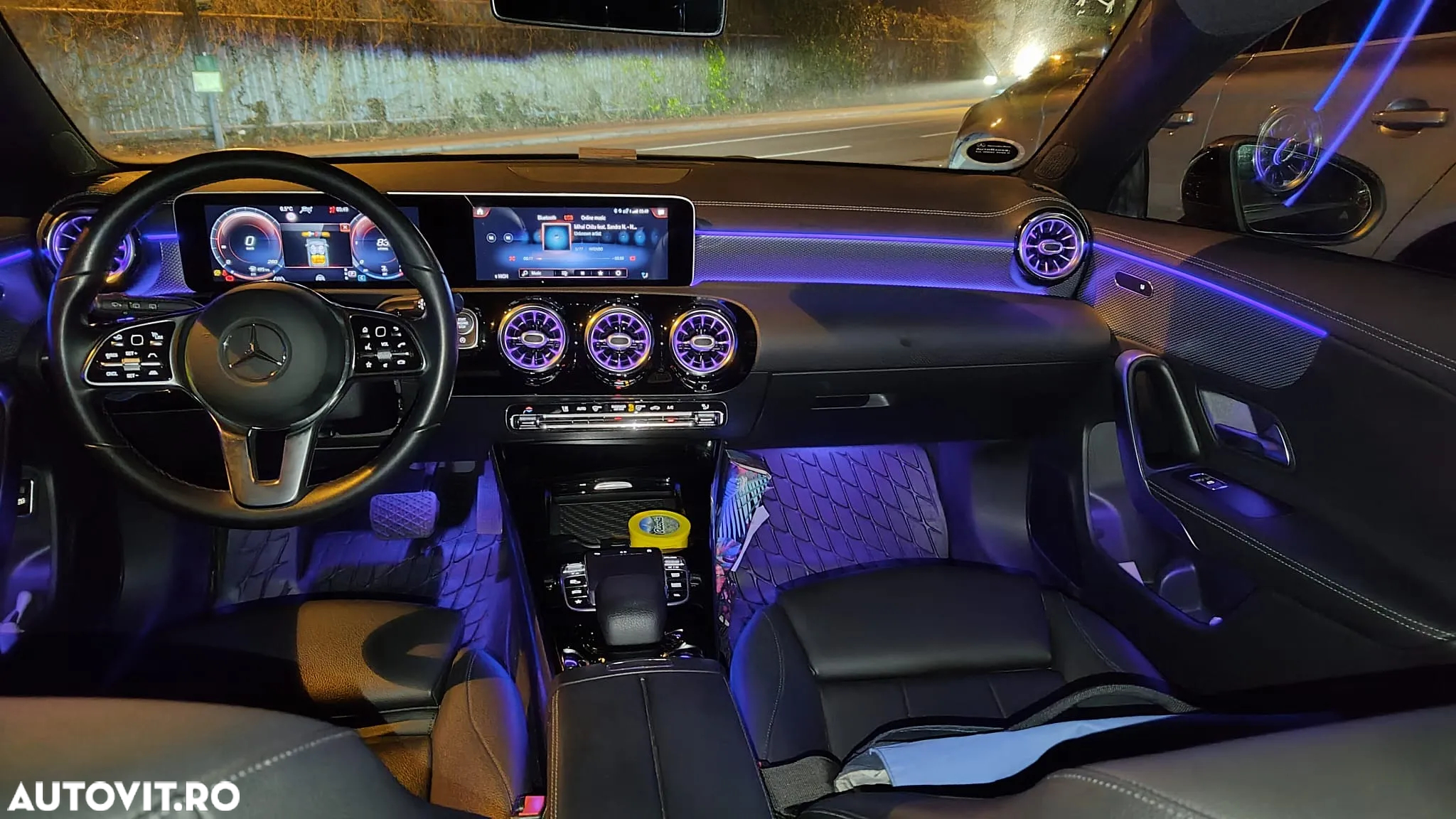 Mercedes-Benz CLA 200 d Coupe Aut. - 2