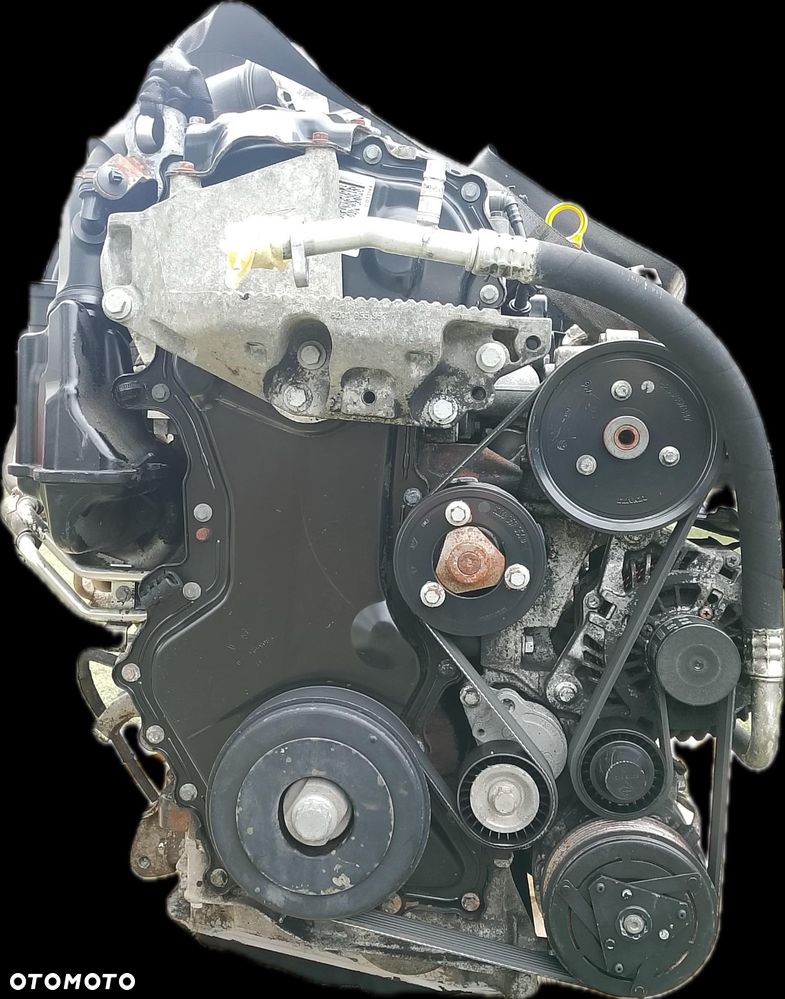 RENAULT MASTER III 13r 2.3 DCI 125KM SILNIK M9T670 KOMPLETNY - 7