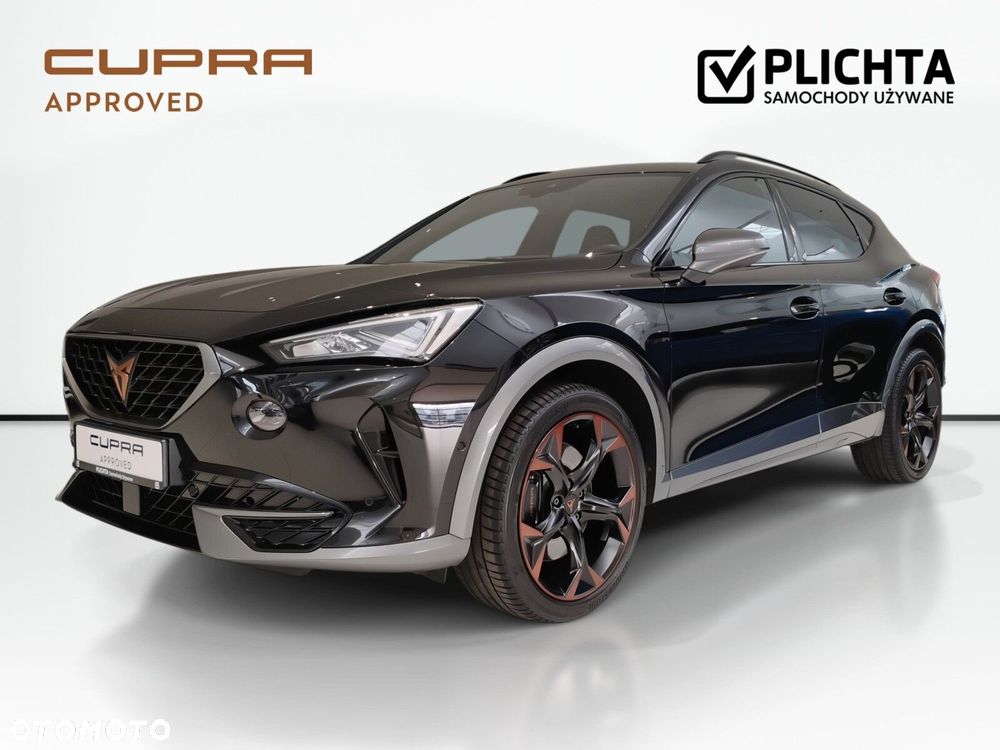 Cupra Formentor 2.0 TSI 4Drive VZ DSG - 2
