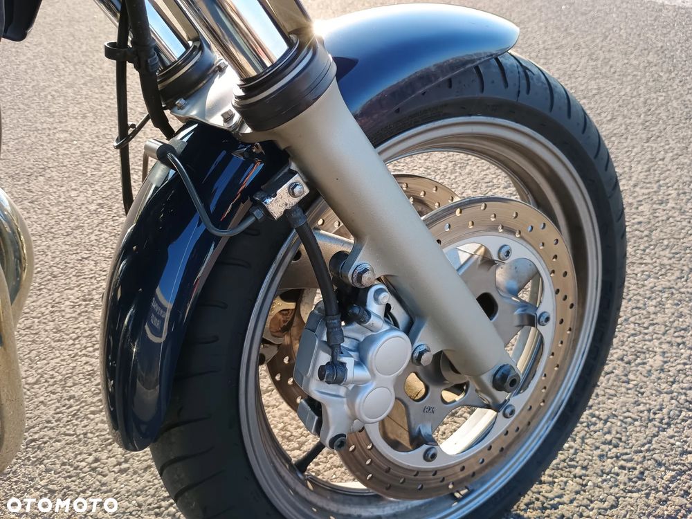 Yamaha XJ - 5