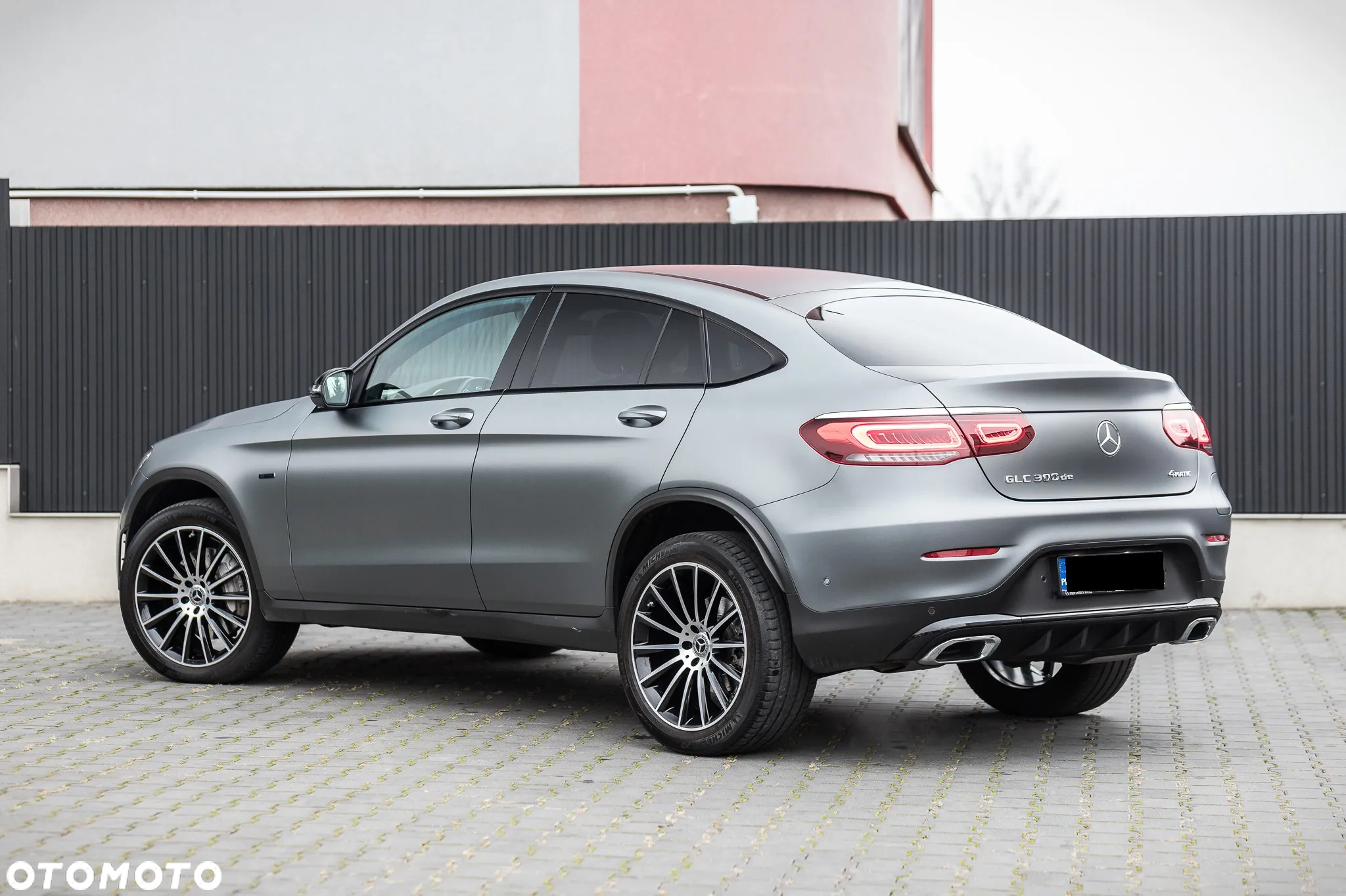 Mercedes-Benz GLC 350 d 4Matic 9G-TRONIC AMG Line - 15