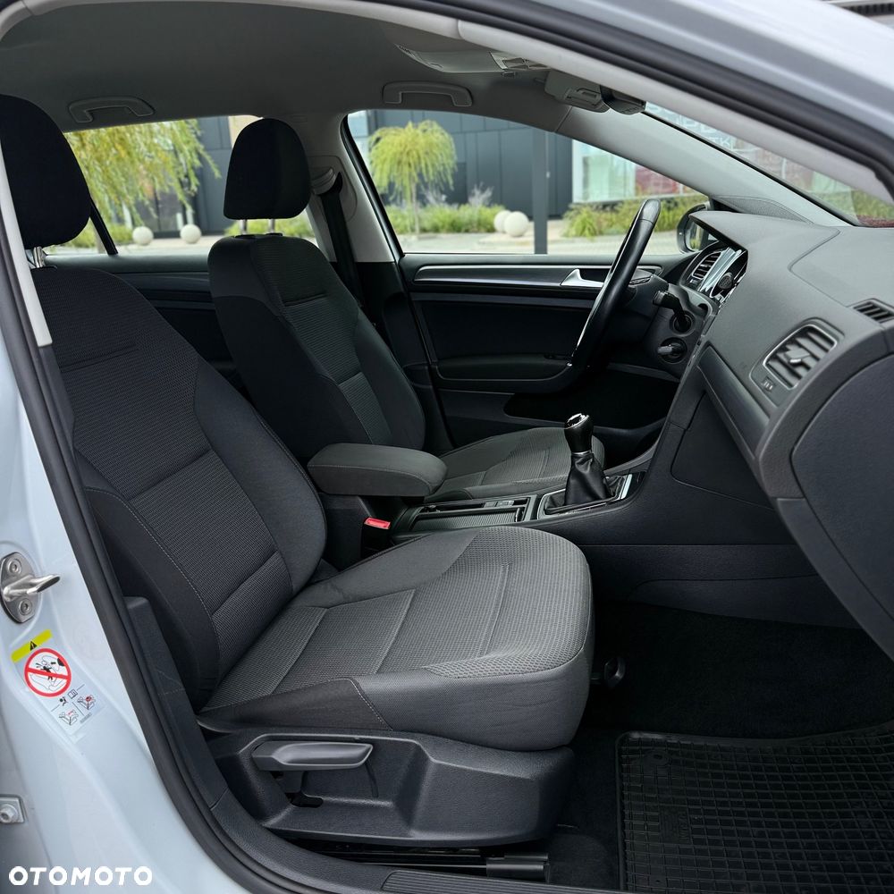 Volkswagen Golf 2.0 TDI BMT Comfortline - 14