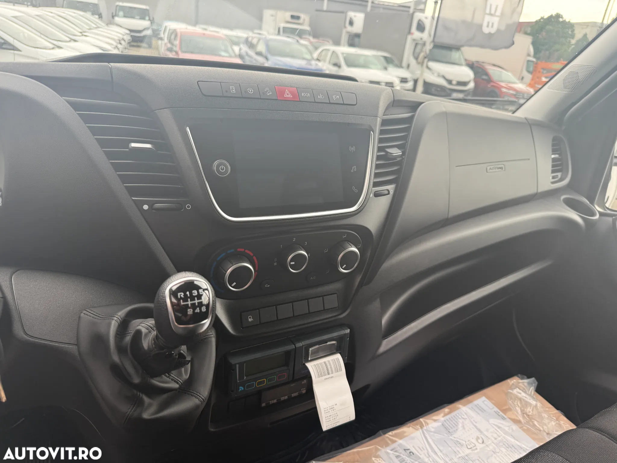 Iveco DAILY 35C16 - BOX CONGELARE 8 EWP - 11