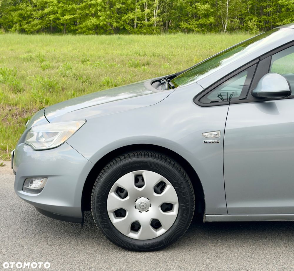 Opel Astra 1.6 Edition - 31