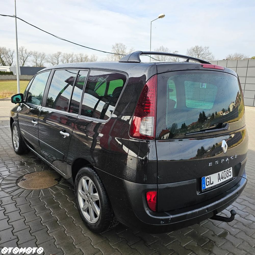 Renault Grand Espace 2.0 dCi FAP Navitech - 5
