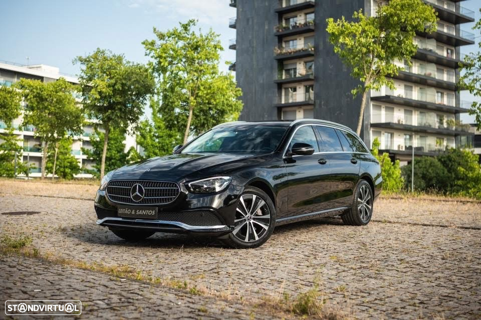 Mercedes-Benz E 300 de Avantgarde - 11