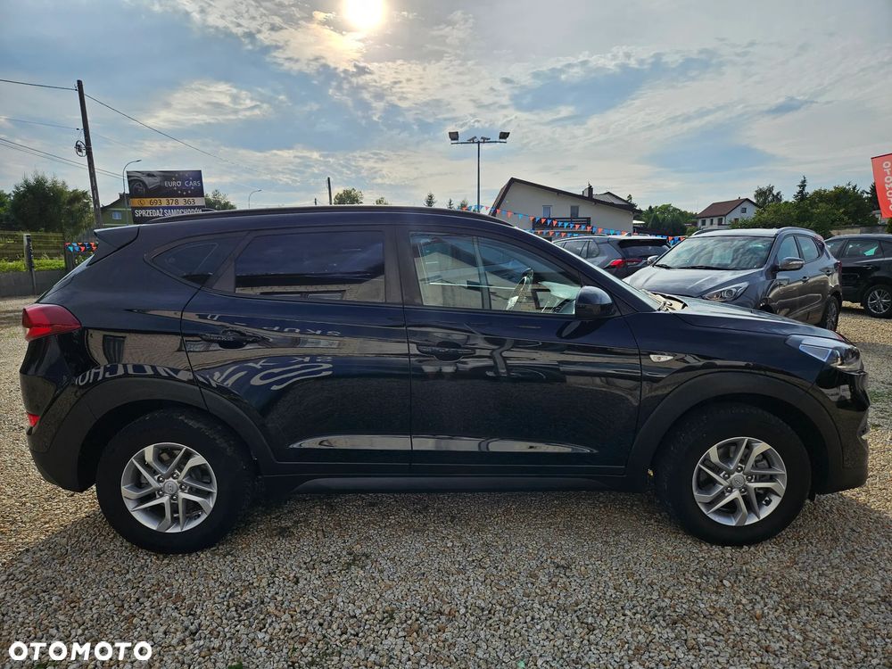 Hyundai Tucson 1.6 GDi Style 2WD - 12