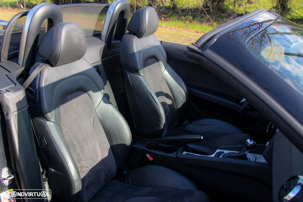 Audi TT Roadster 2.0 TFSi S Tronic - 17