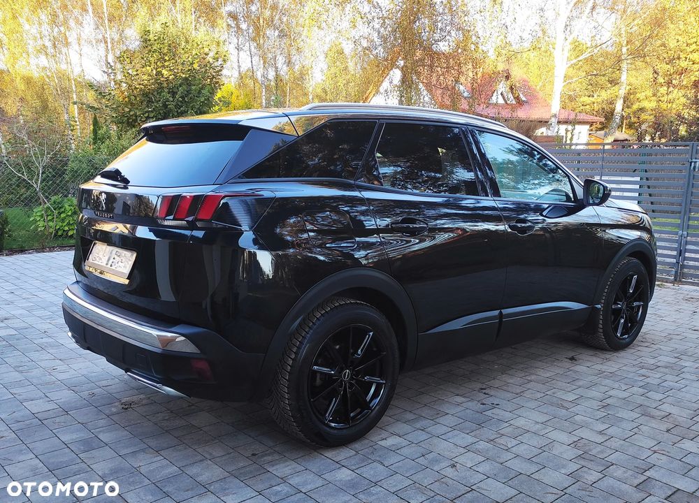 Peugeot 3008 - 3