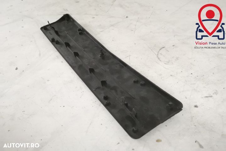 Suport Numar Bara Fata Original In Stare Buna Mercedes-Benz E-Class W2 - 6