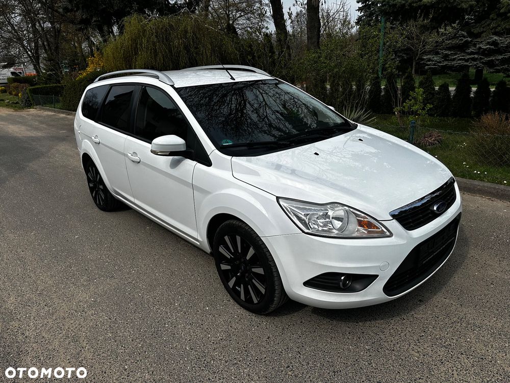 Ford Focus 1.8 FF Trend - 1