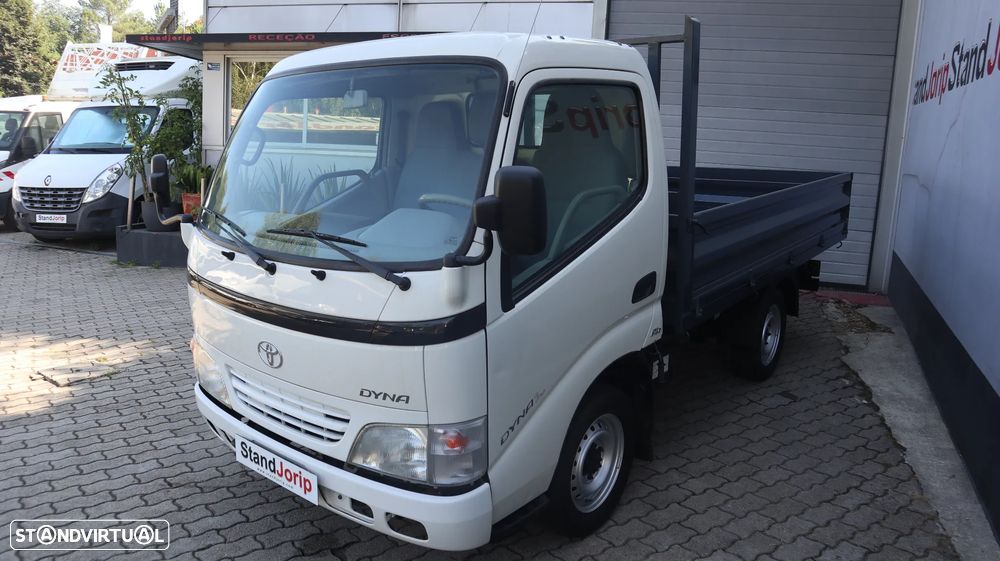 Toyota Dyna S 2.5 d4d 90 - 2