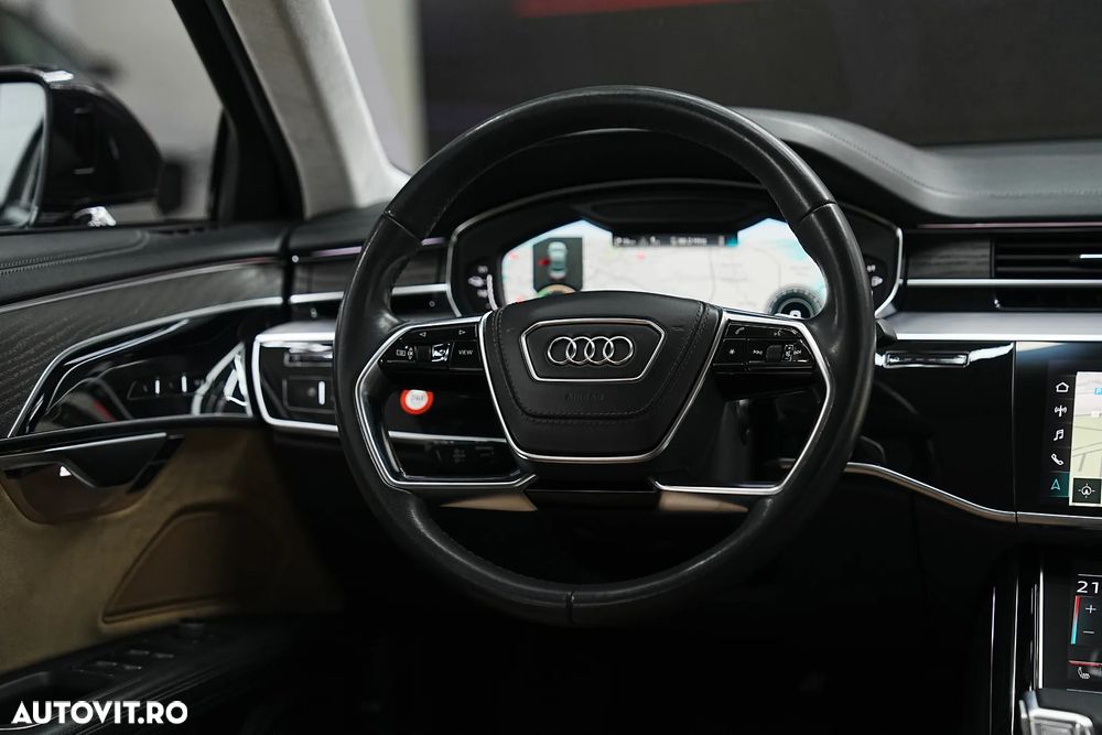 Audi A8 A8L 3.0 60 TFSI e quattro Tiptronic - 16