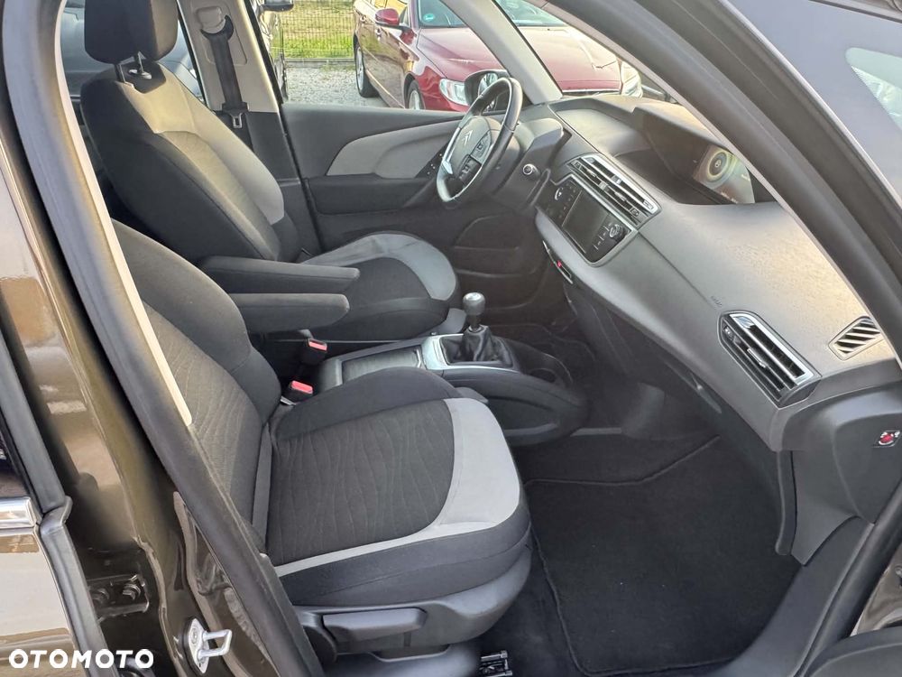 Citroën C4 Picasso e-HDi 115 Exclusive - 28