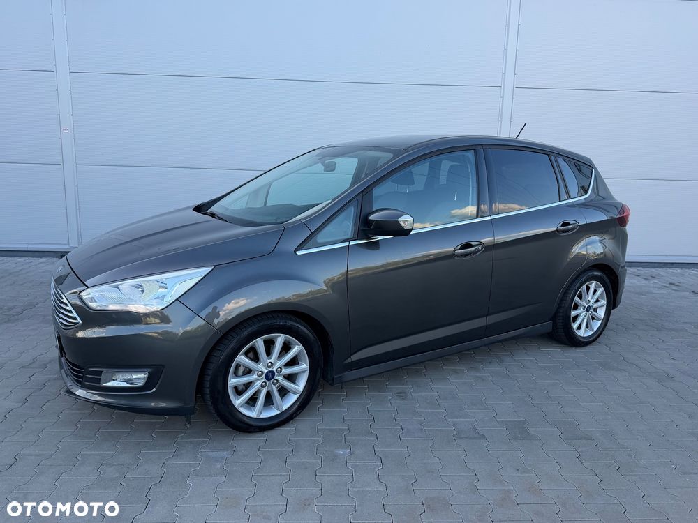 Ford C-MAX 1.0 EcoBoost Titanium ASS - 4
