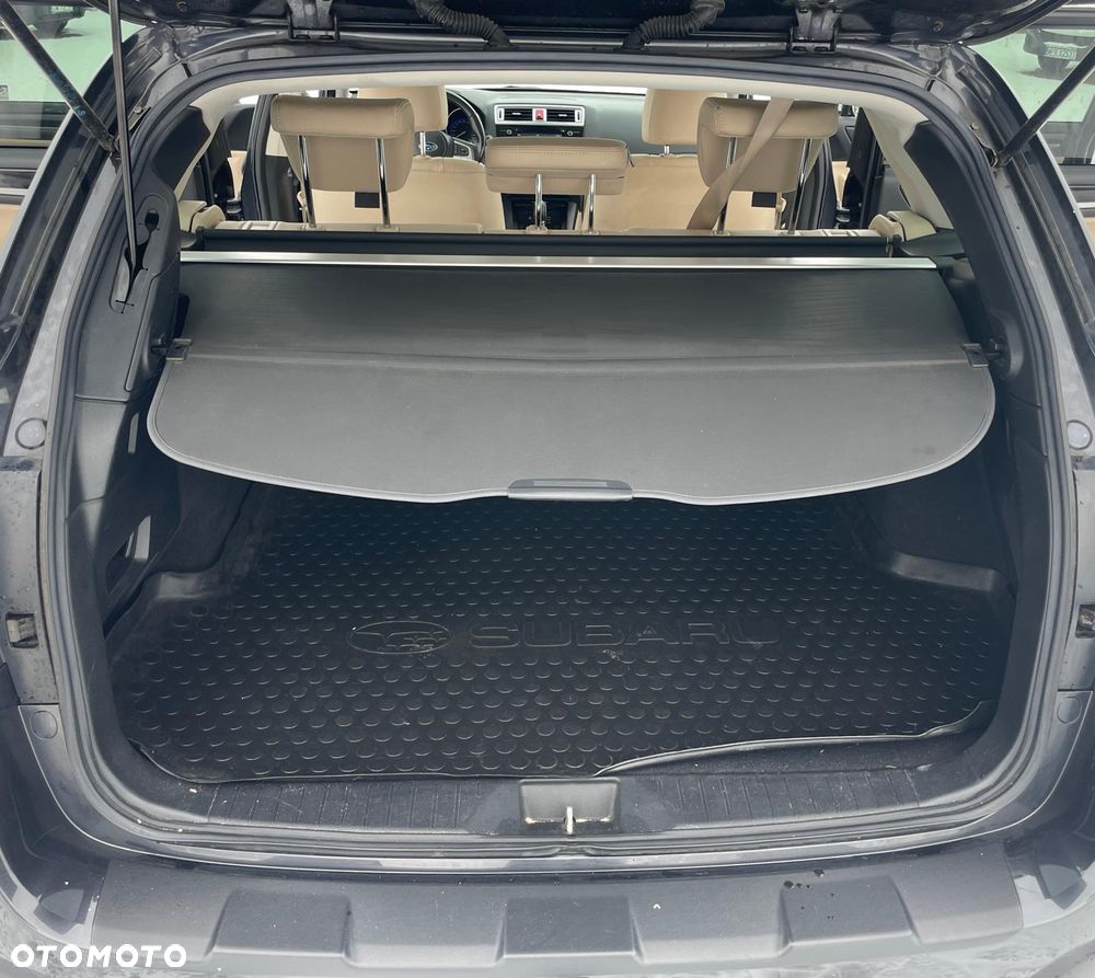 Subaru Outback 2.5i Exclusive (EyeSight) Lineartronic - 30