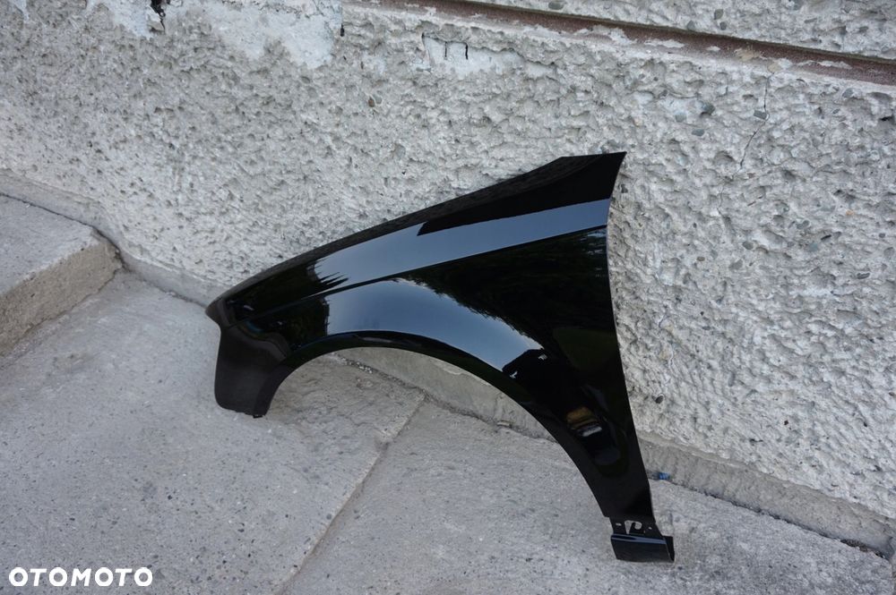BŁOTNIK PRZEDNI LEWY AUDI A3 8P LIFT LY9B 08/12r - 4