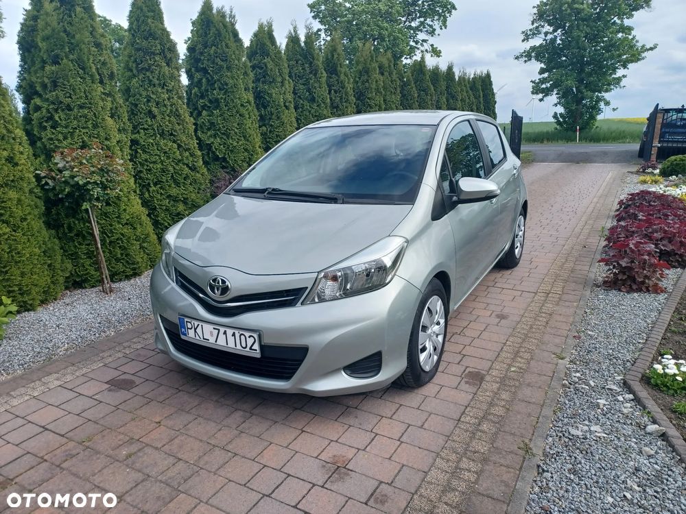 Toyota Yaris 1.4 D-4D Luna EU5 - 1