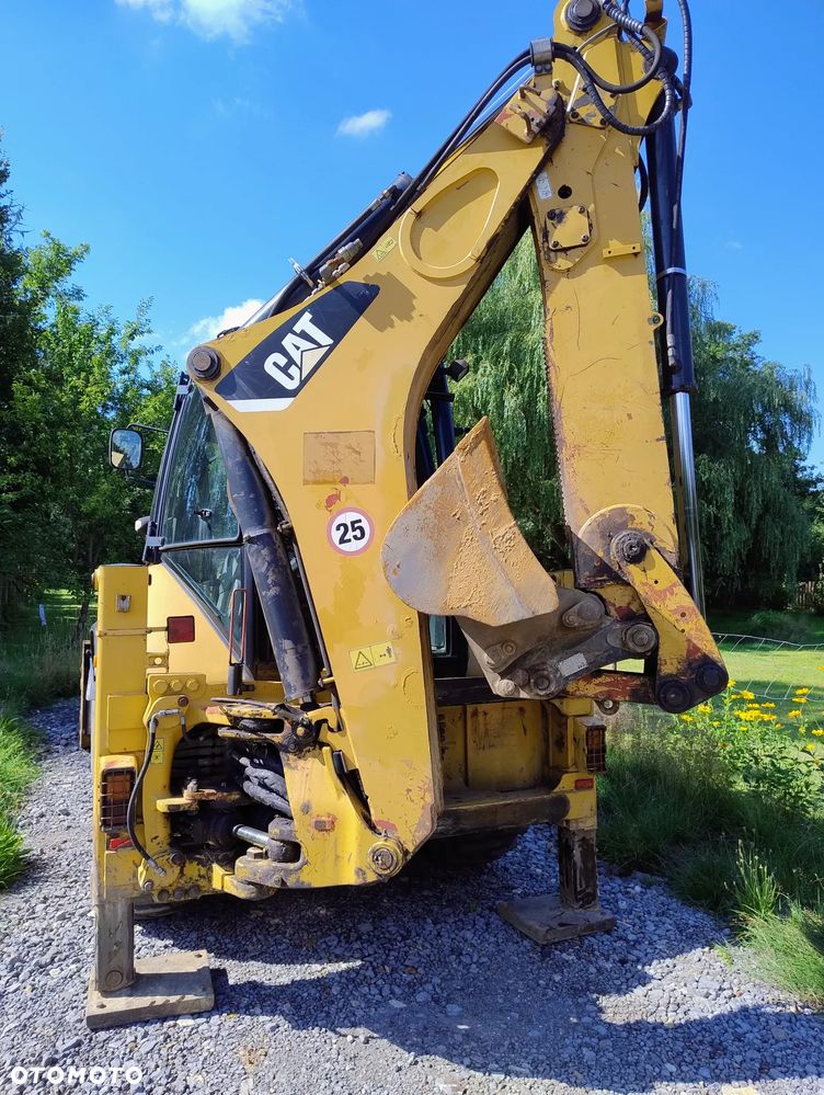 Caterpillar 432E - 20