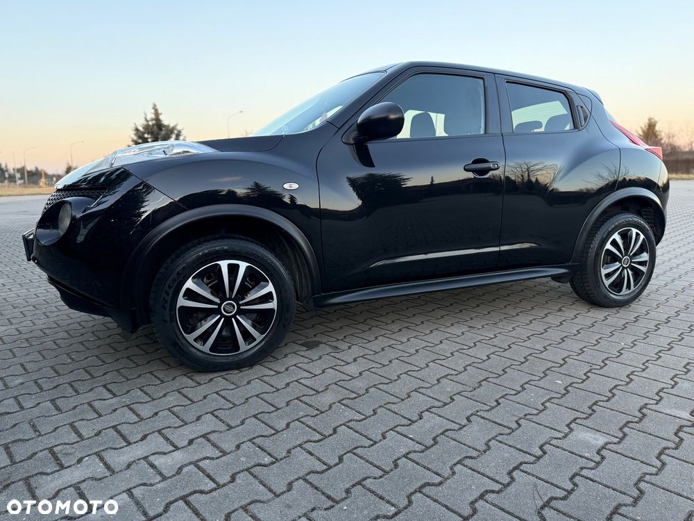 Nissan Juke - 11